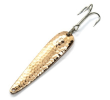 Spinner Dardevle Seadevle Imp 83mm 28g #Hmrd Copper