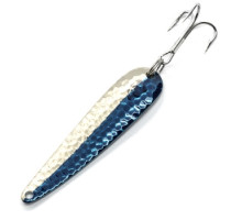 Dardevle Seadevle Imp 83mm 28g #Hmrd Nickel/Blue