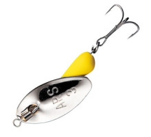 Блесна Smith AR Spinner Trout Model 3.5g #01 MTCH