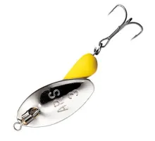 Блешня Smith AR Spinner Trout Model 3.5g #01 MTCH
