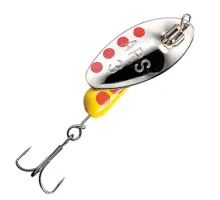 Блешня Smith AR Spinner Trout Model 3.5g #03 RSYL
