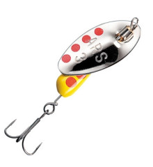 Smith AR Spinner Trout Model 3.5g #03 RSYL