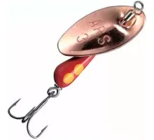 Блешня Smith AR Spinner Trout Model 2.1g #12