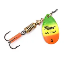 Блешня обертається Mepps Aglia Fluo №2 tiger 4.5g