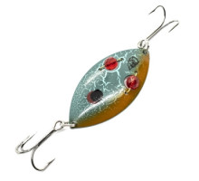Dardevle Wiggler 75mm 28g #Sunfish