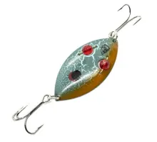 Dardevle Wiggler 75mm 28g #Sunfish