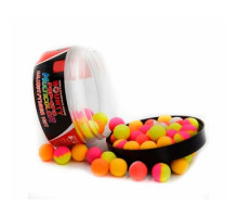 Бойлы Bounty Pop-Up Multicolor Halibut/ Tiger Nut 12mm 50pc