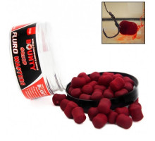 Boilies Bounty Wafters Fluro Squid 9/12mm