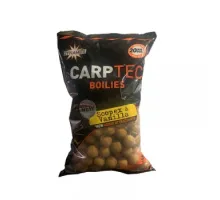 Boilies Dynamite Baits Carp-Tec Scopex & Vanilla 15mm Boilie 1kg