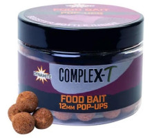 Бойли Dynamite Baits Complex-T Foodbait Pop-Up 12mm