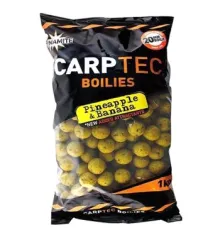 Бойлы Dynamite Baits Carp-Tec Pineapple & Banana 20mm 1.8kg