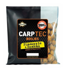 Бойлы Dynamite Baits Carp-Tec Pineapple & Banana 15mm 300g