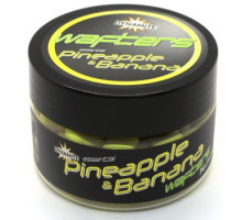 Boilies Dynamite Fluro Wafter Pineapple & Banana 14mm