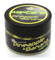 Boilies Dynamite Fluro Wafter Pineapple & Banana 14mm