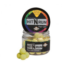 Boilies Dynamite Hit N` Run Wafter Yellow 14mm