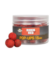 Бойлы Dynamite Baits Pop Up Robin Red Foodbait 15mm