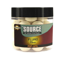 Boilies Dynamite Baits Pop Up The Source Fluro 15mm