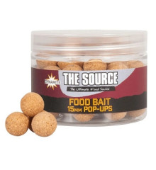 Бойлы Dynamite Baits Pop Up The Source Foodbait 15mm
