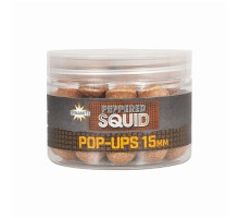 Бойли Dynamite Baits Pop Up Peppered Squid Foodbait 15mm