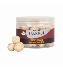 Бойлы Dynamite Baits Pop Up Monster Tiger Nut Foodbait 15mm