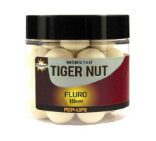 Boilies Dynamite Baits Pop Up Monster Tiger Nut Fluro 15mm