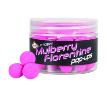 Бойлы Dynamite Baits Pop-Up N-Ticers Mulberry Florentine 12mm