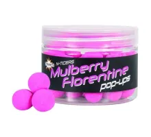 Бойли Dynamite Baits Pop-Up N-Ticers Mulberry Florentine 12mm