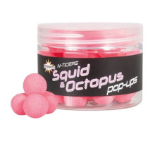 Бойли Dynamite Baits Pop-Up N-Ticers Squid & Octopus 12mm