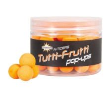 Бойлы Dynamite Baits Pop-Up N-Ticers Tutti-Frutti 12mm