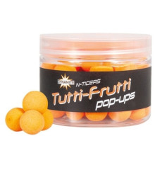 Boilies Dynamite Baits Pop-Up N-Ticers Tutti-Frutti 12mm