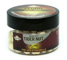 Boilies Dynamite Pop-Up Tiger Nut Fluro 10mm