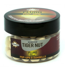 Бойлы Dynamite Pop-Up Tiger Nut Fluro 10mm