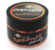 Бойлы Dynamite Pop-Up Tutti Frutti 12mm Fluro