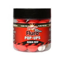 Boilies Dynamite Pop-Up Fluro Robin Red 20mm