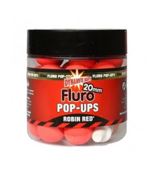Бойлы Dynamite Pop-Up Fluro Robin Red 20mm
