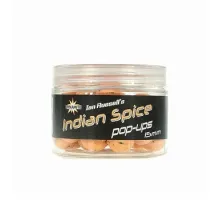 Бойлы Dynamite Baits Pop-Ups Ian Russell`s Indian Spice 15mm