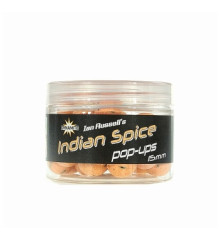Бойлы Dynamite Baits Pop-Ups Ian Russell`s Indian Spice 15mm