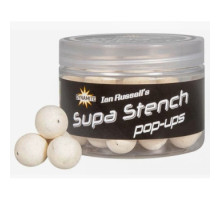 Boilies Dynamite Baits Pop-Ups Ian Russell`s Supa Stench 12mm