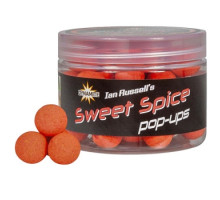 Бойли Dynamite Baits Pop-Ups Ian Russell`s Sweet Spice 12mm