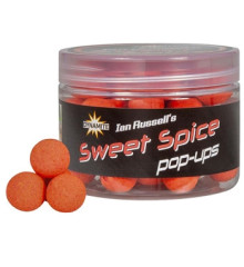Бойлы Dynamite Baits Pop-Ups Ian Russell`s Sweet Spice 12mm