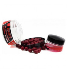 Boilies Bounty Amino Red fish/Blackberry dumbbells 9/12 45pc