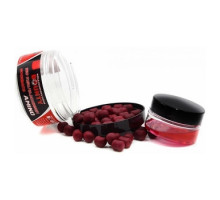 Boilies Bounty Amino Red fish/Blackberry dumbbells 10/14 45pc
