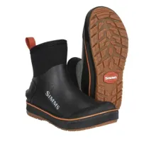Черевики Simms Challenger 7'' Boot Black 10