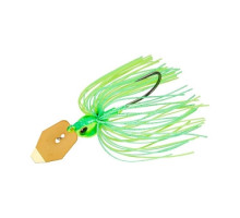 Чаттербейт Daiwa Rapids Blade 10.5g #Lime Chart