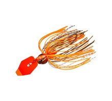Chatterbait Daiwa Rapids Blade 10.5g #Umekyo Orange