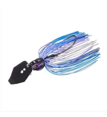 Чаттербейт Daiwa Rapids Blade 10.5g #Tak Midnight