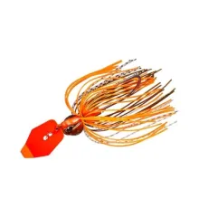 Чаттербейт Daiwa Rapids Blade 14g #Umekyo Orange