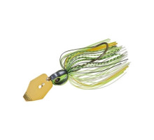 Чаттербейт Daiwa Rapids Blade 14g #Chart Shad