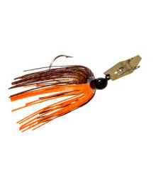 Chatterbait ZMAN Chatterbait 10.5g #Brown/Orange