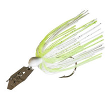 Chatterbait ZMAN Chatterbait 10.5g #Chartreuse/White